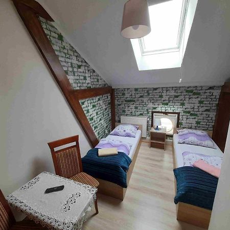 Krakow Hostel Dış mekan fotoğraf