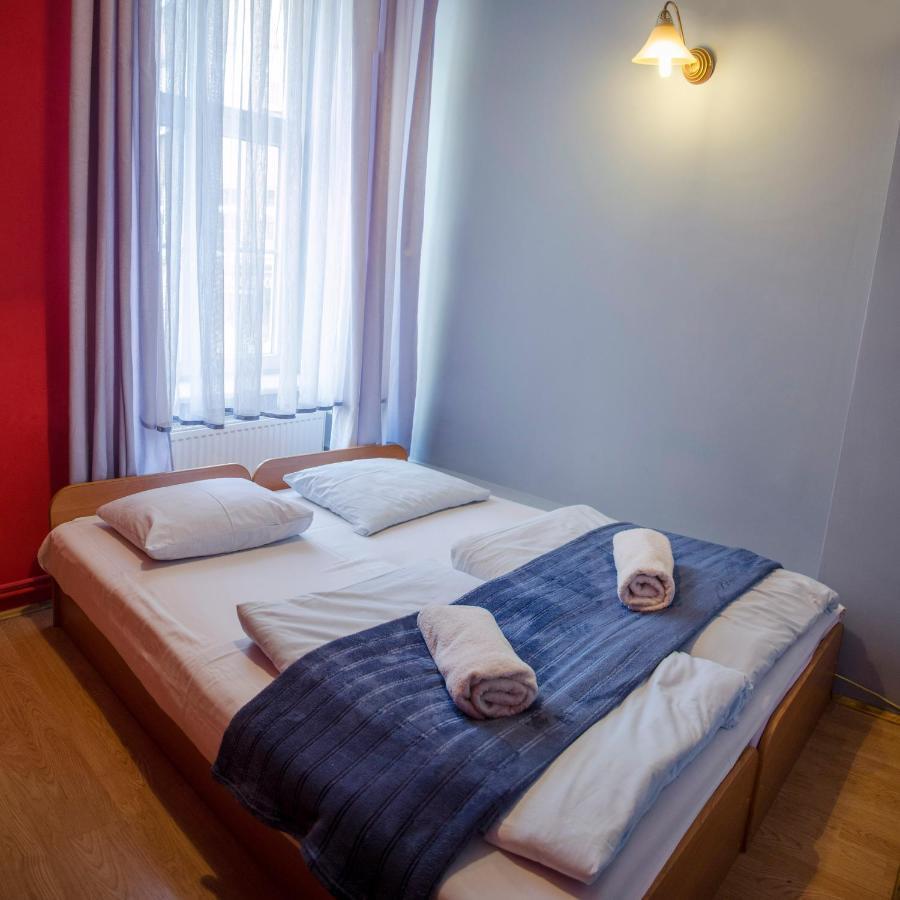 Krakow Hostel Dış mekan fotoğraf
