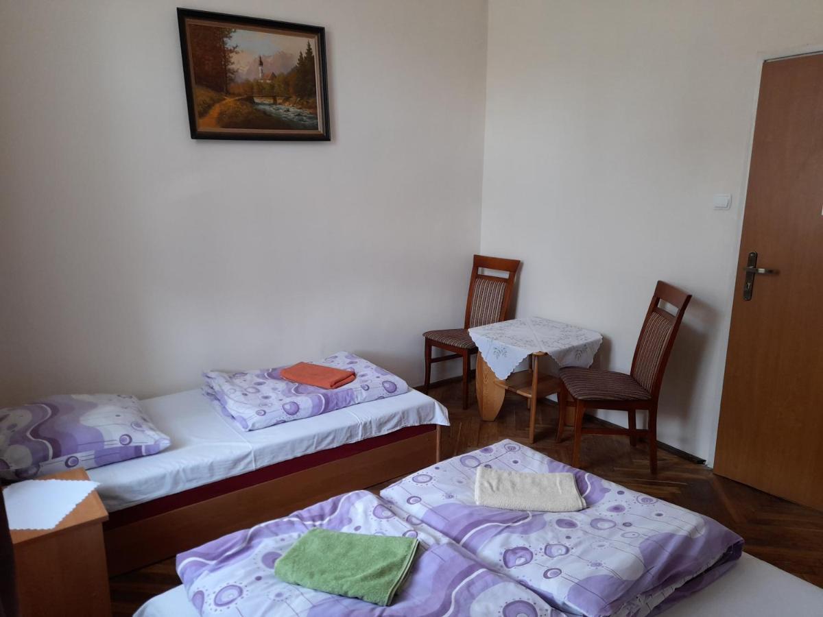 Krakow Hostel Dış mekan fotoğraf