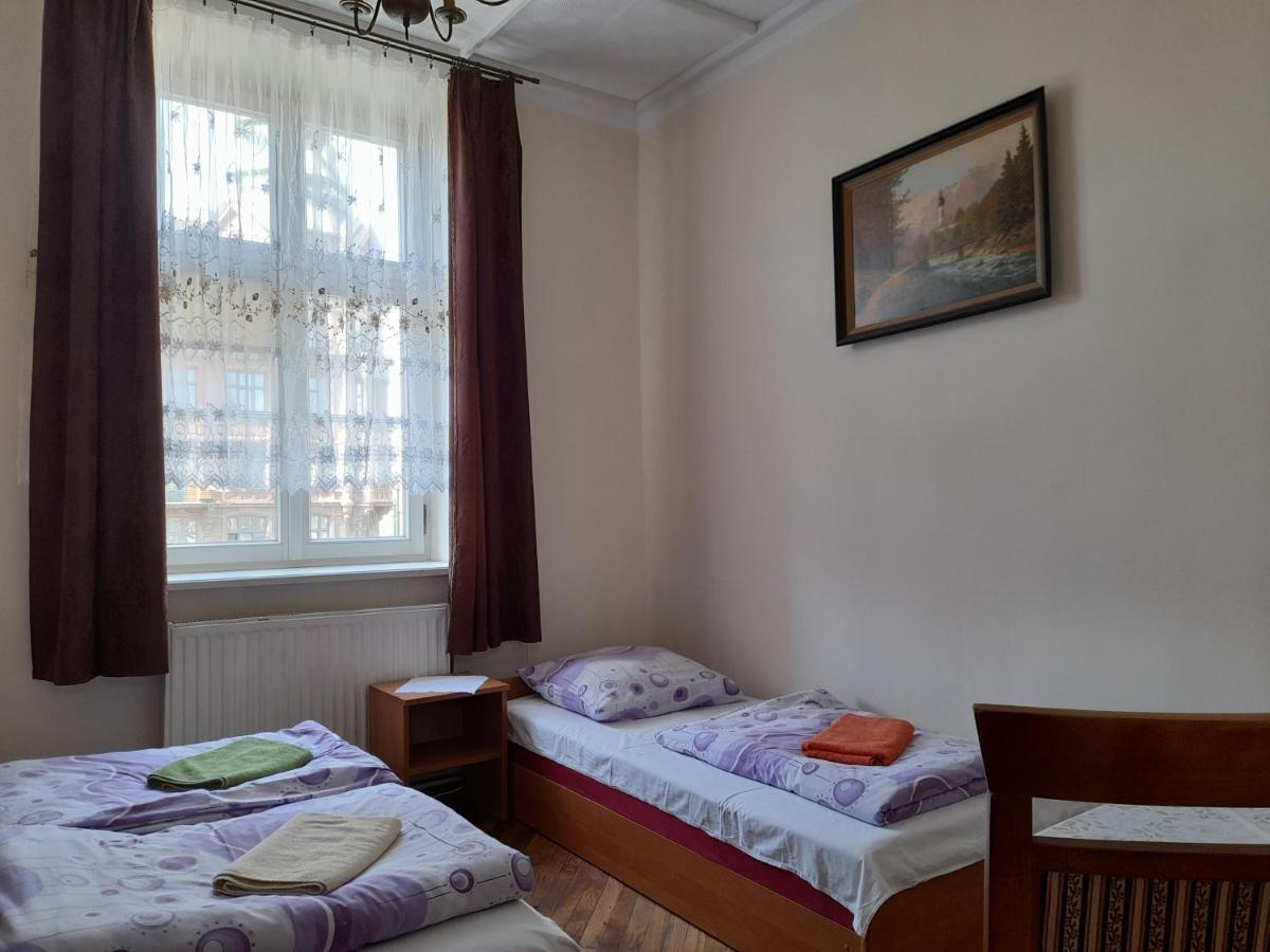 Krakow Hostel Dış mekan fotoğraf