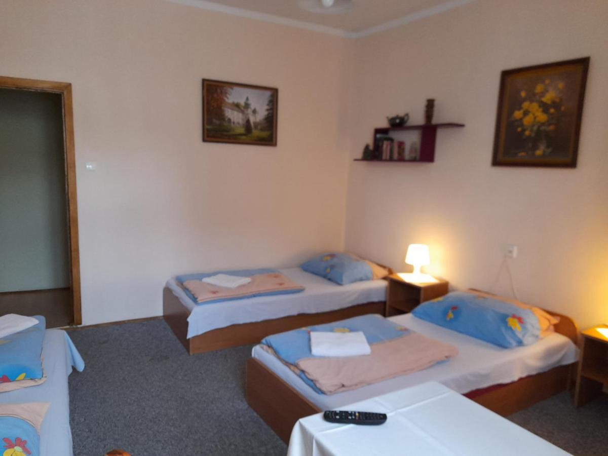 Krakow Hostel Dış mekan fotoğraf
