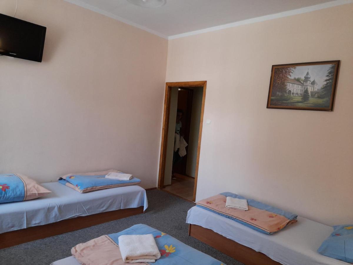 Krakow Hostel Dış mekan fotoğraf