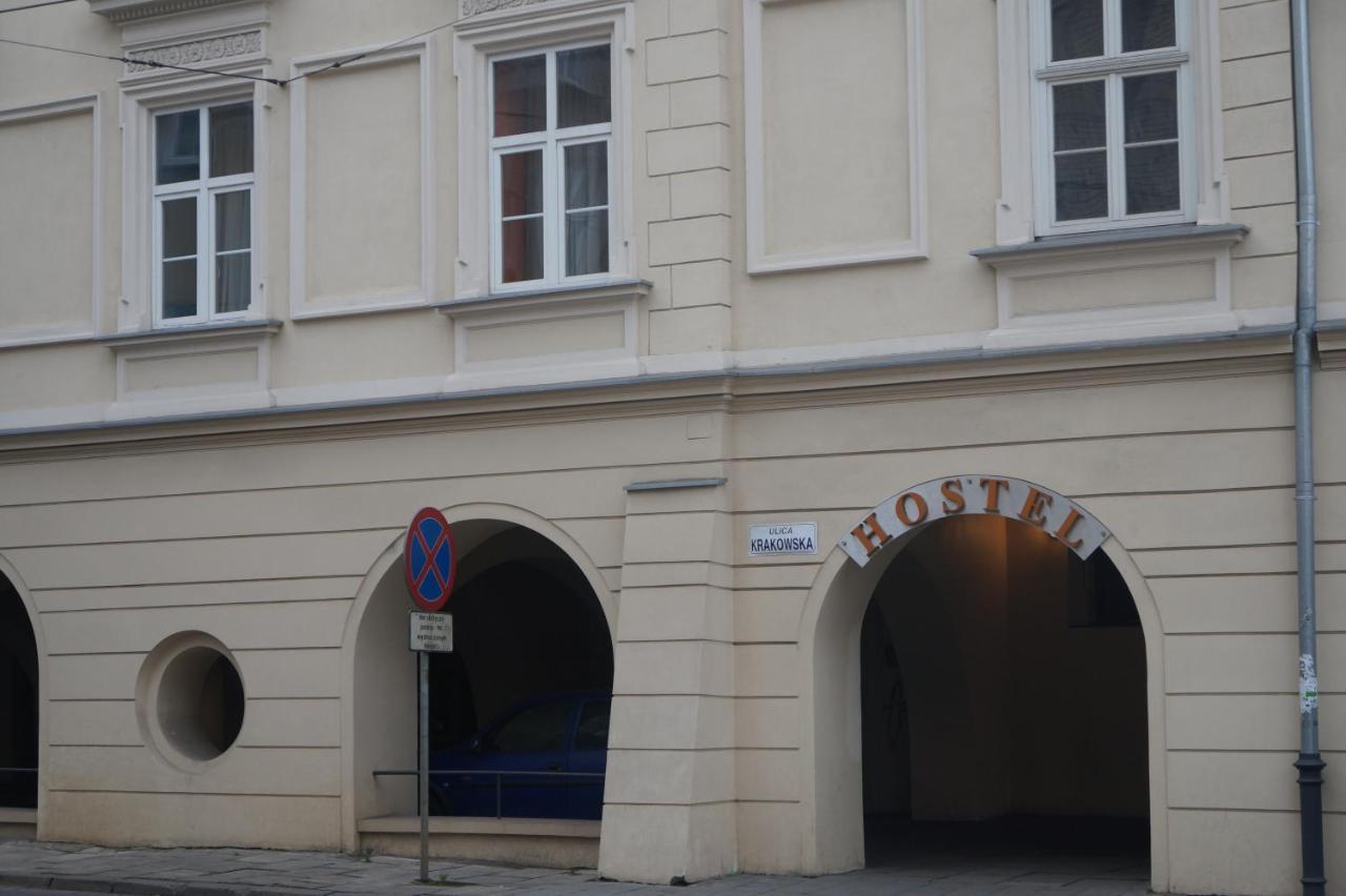 Krakow Hostel Dış mekan fotoğraf