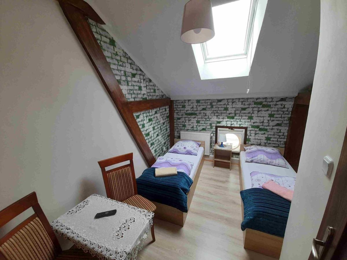 Krakow Hostel Dış mekan fotoğraf