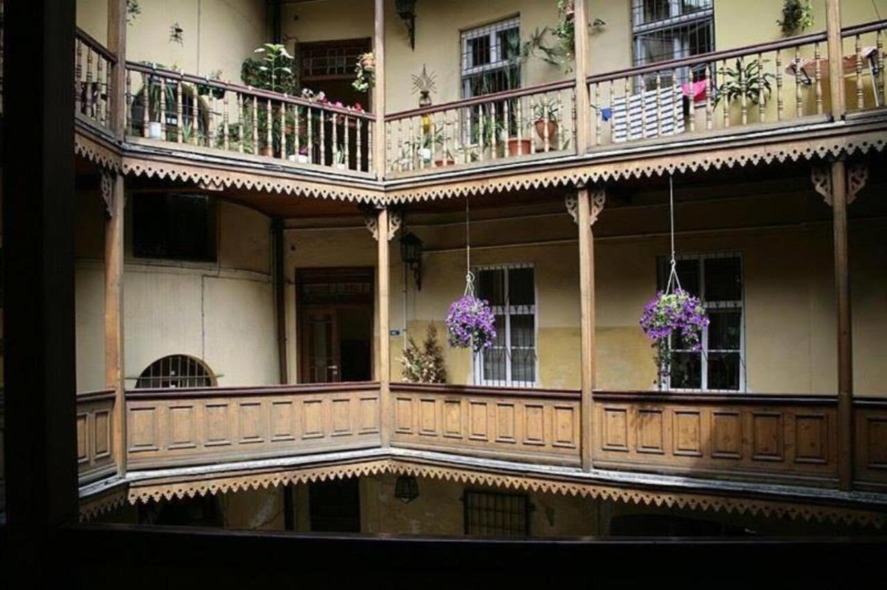 Krakow Hostel Dış mekan fotoğraf